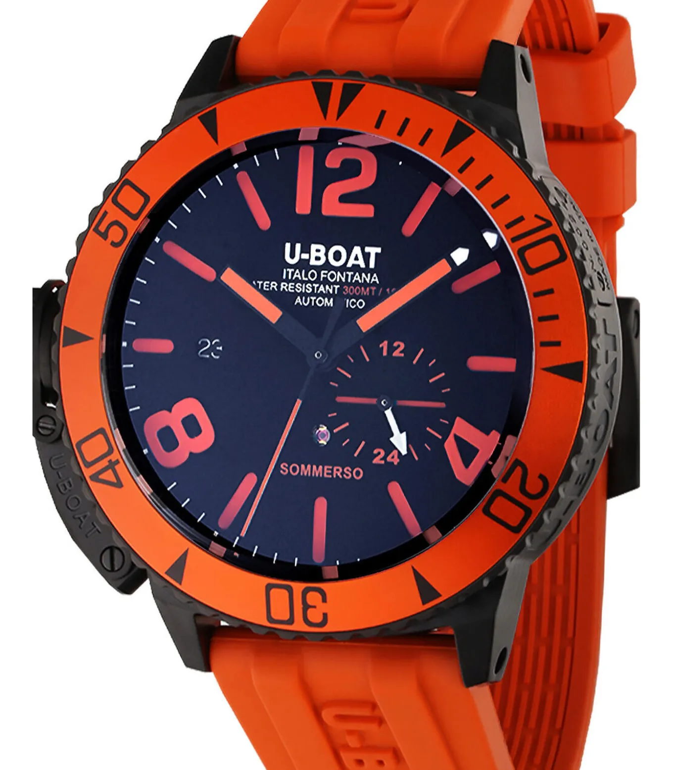9543 - Automatic - 46mm - 30ATM