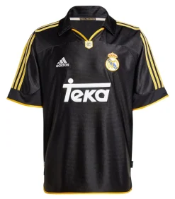 99/00 - Jersey - Zwart