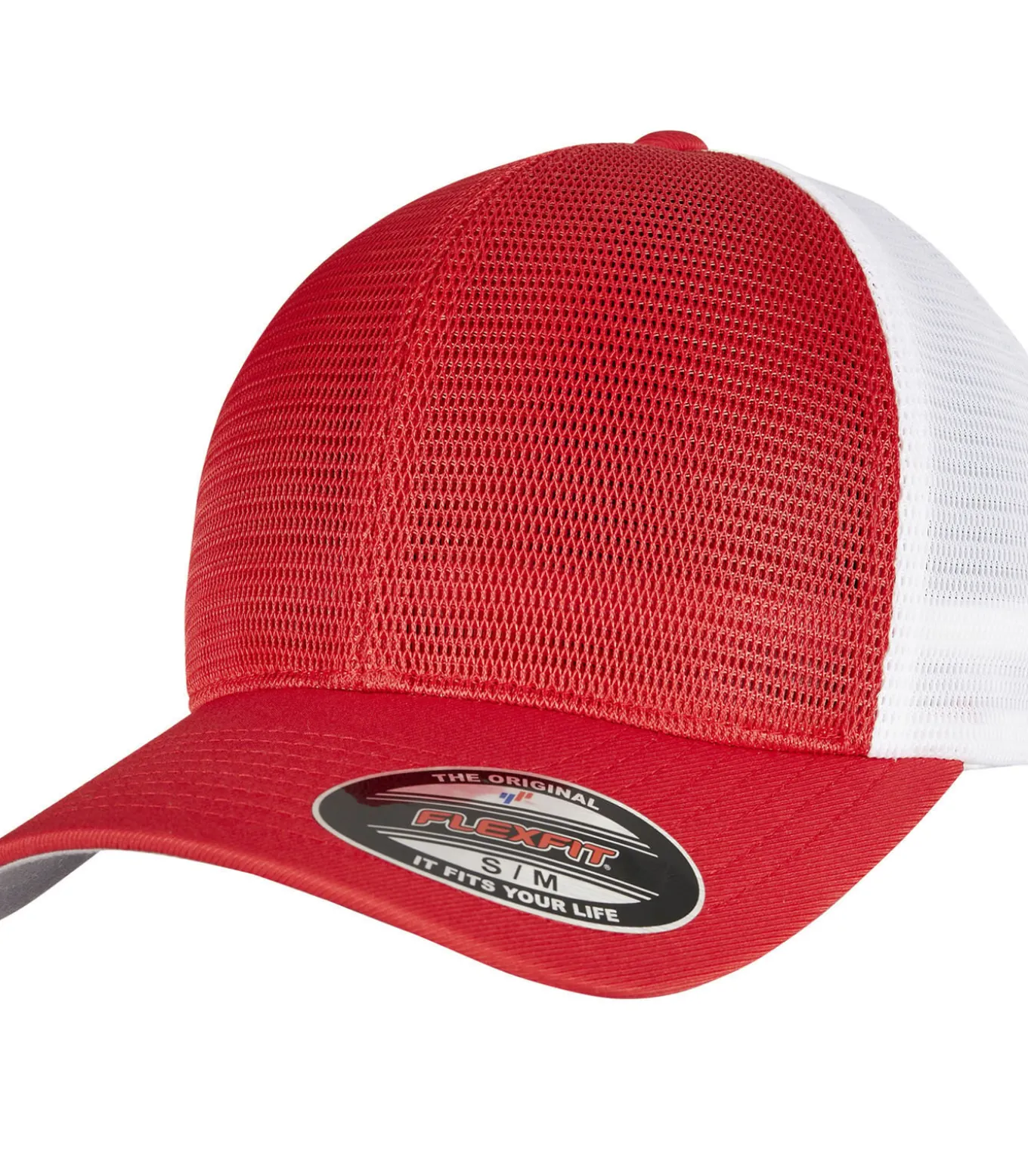 360 - Kap - Rood