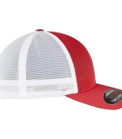 360 - Kap - Rood