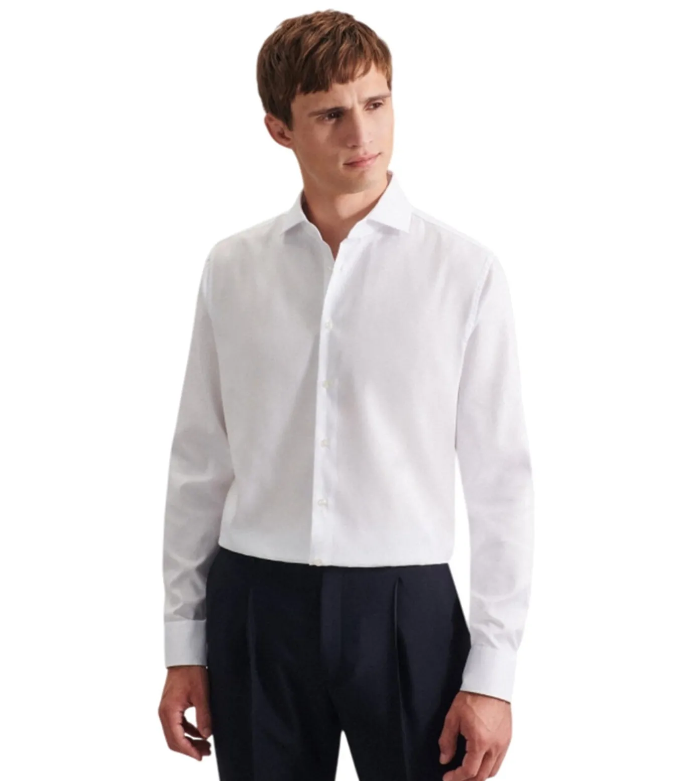 1/1 - Shirt - Wit