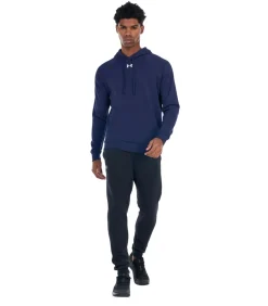 1379757 - Trui met kap - Marineblauw