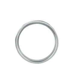 3 CHIC stalen ring