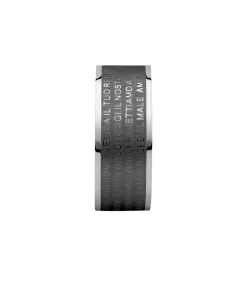 3 CHIC stalen ring