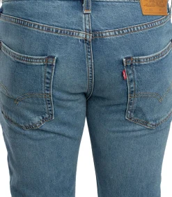 502 Conische Jeans