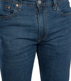 502 Conische Jeans