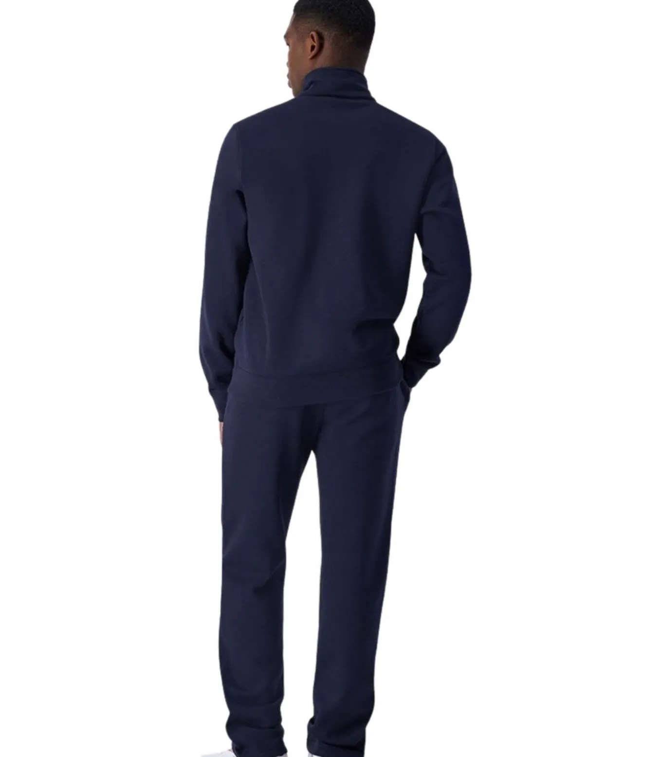 220288 KK001 - Trainingspak - Marineblauw