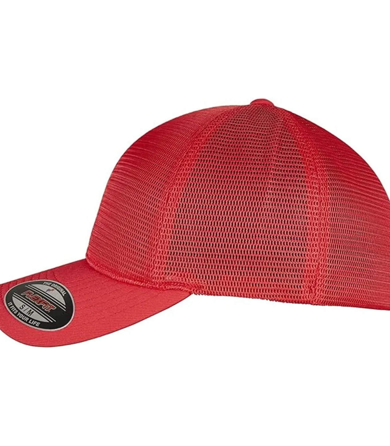 360 OMNIMESH - Baseball Pet - Rood