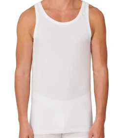4 pack - 95/5 - Organic Cotton - Onderhemd