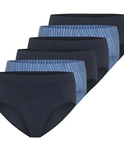 6 pack 95/5 Essentials Organic slip / onderbroek