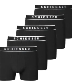 5 pack 95/5 Organic Cotton - retro short / pant