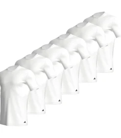 6 pack Active Core Cotton - onder t-shirts