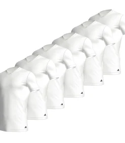 6 pack Active Core Cotton - onder t-shirts