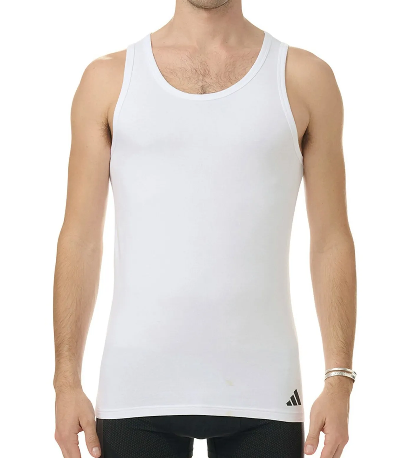 4 pack Active Flex Cotton - onderhemd