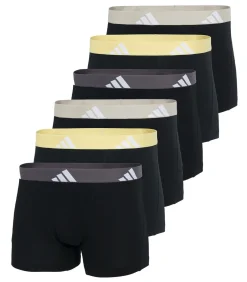 6 pack Active Flex Cotton - retro short / pant