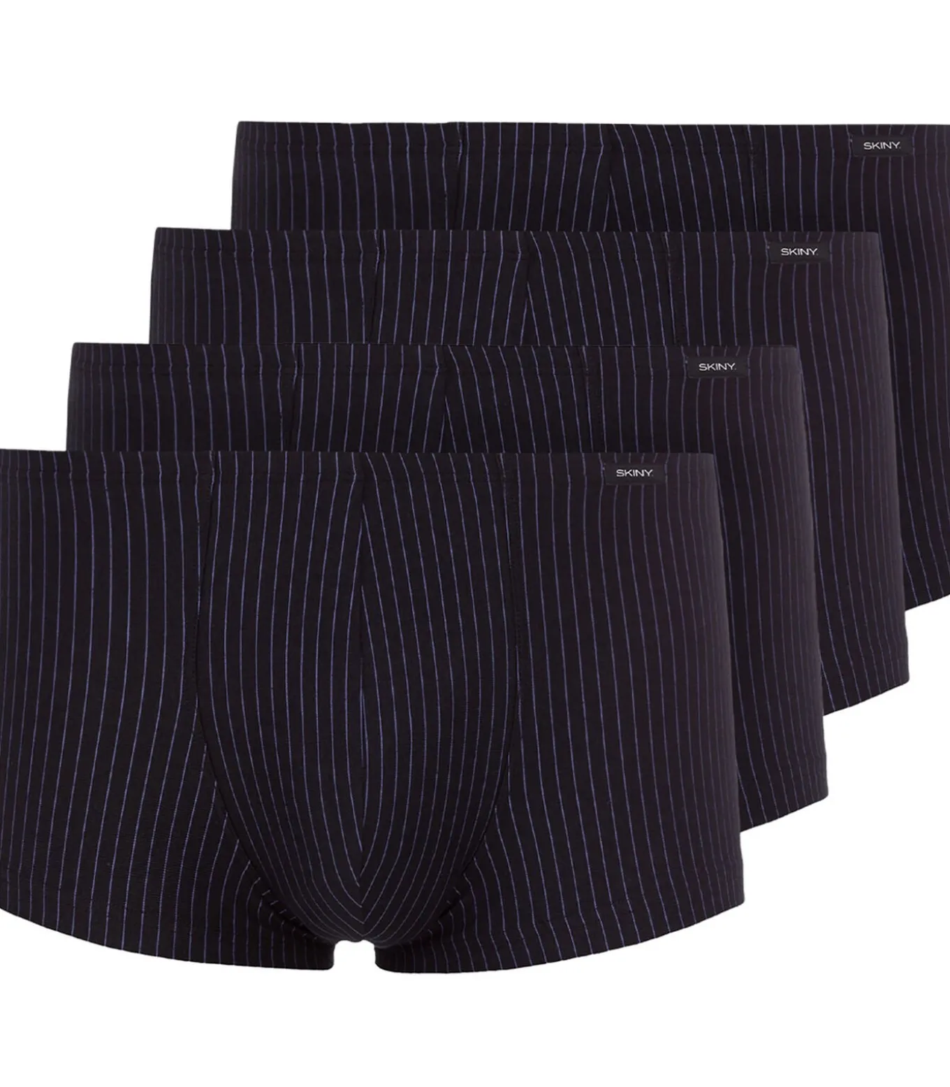 4 pack Basic - hipster short / pant