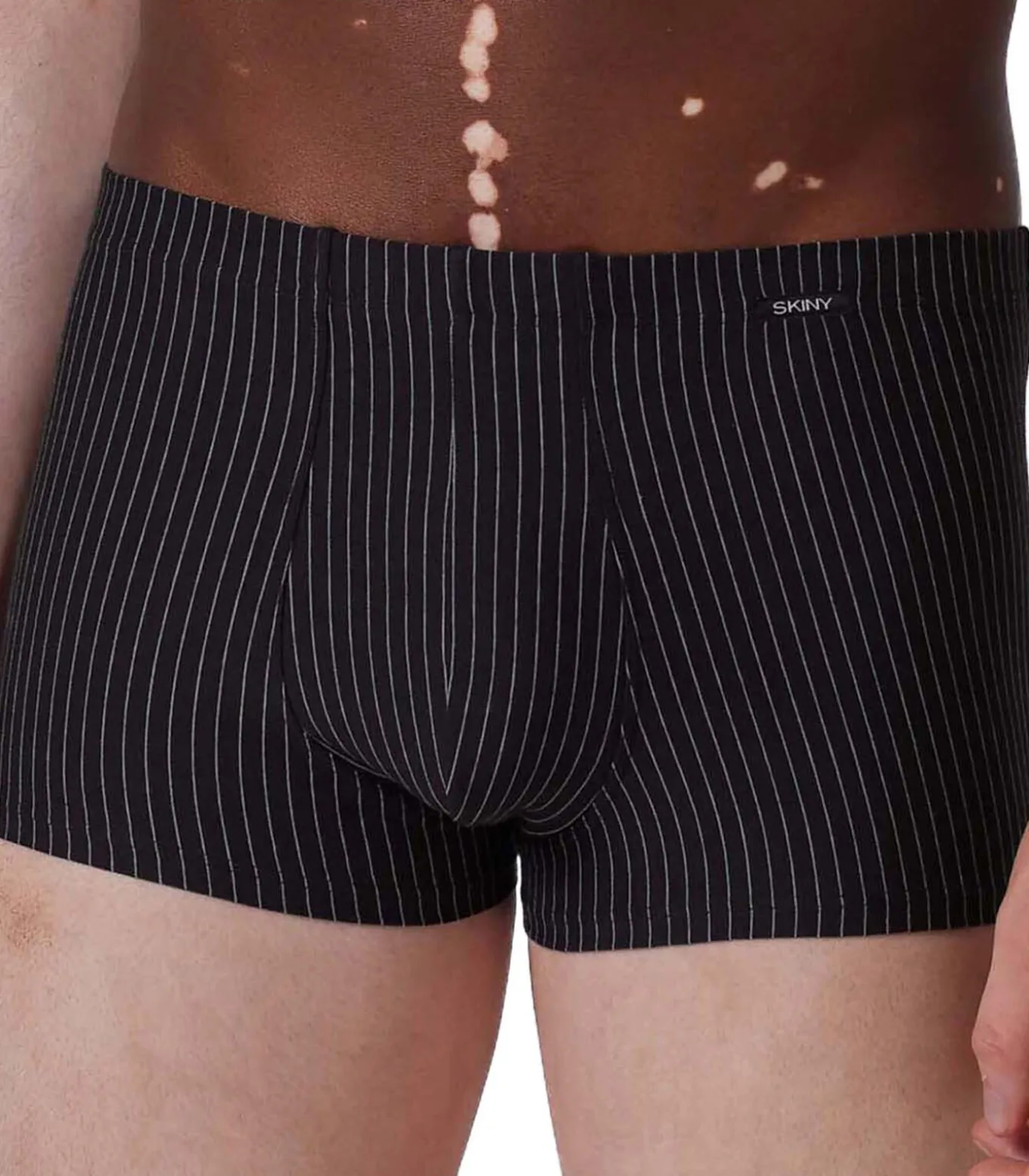 4 pack Basic - hipster short / pant