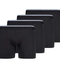 4 pack Basic - lang short / pant