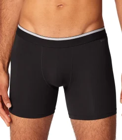 4 pack Basic - lang short / pant