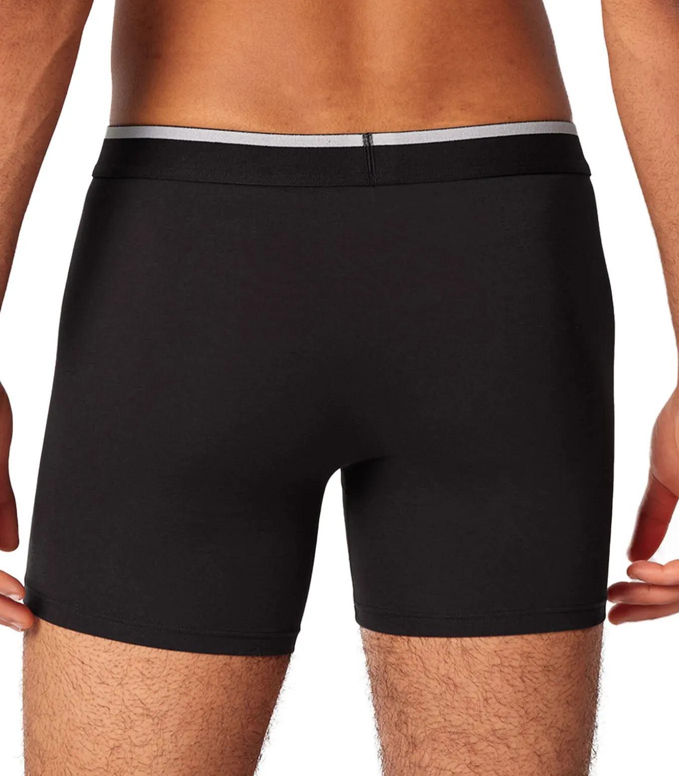 4 pack Basic - lang short / pant