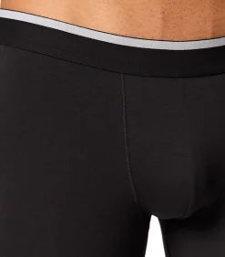 4 pack Basic - lang short / pant