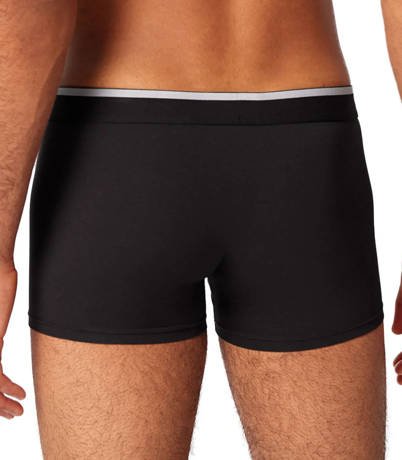 4 pack Basic - retro short / pant