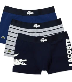 3 pack Basic - retro short / pant