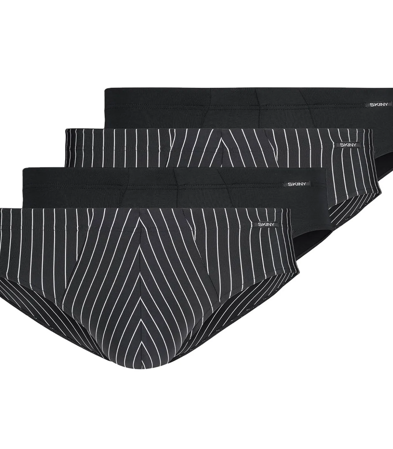 4 pack Basic - slip / onderbroek