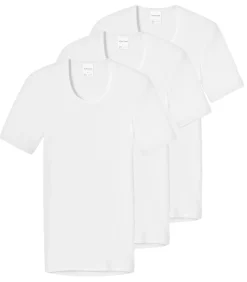 3 pack Classics Doppelripp - onder t-shirts