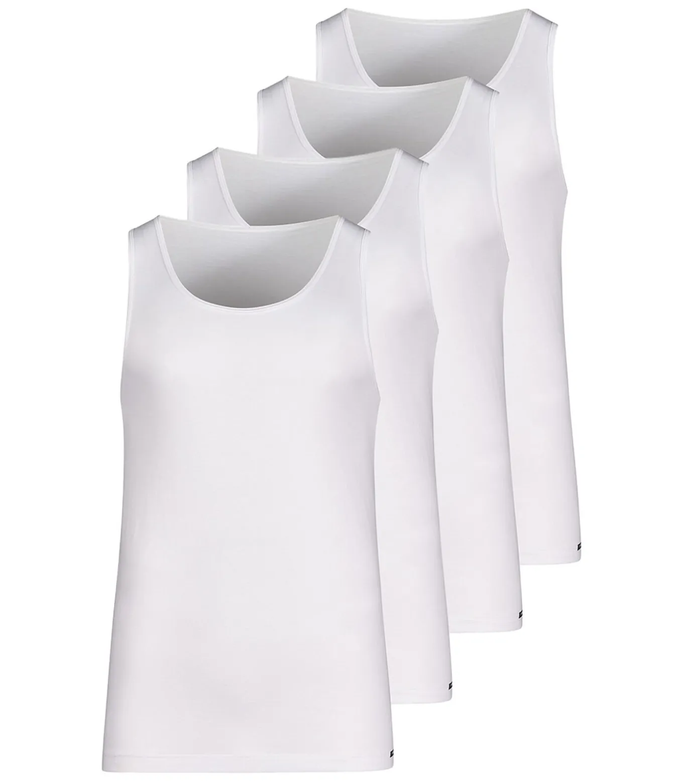 4 pack Cotton Advantage - onderhemd