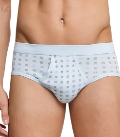 4 pack Cotton Essentials fijnrib - sportslip
