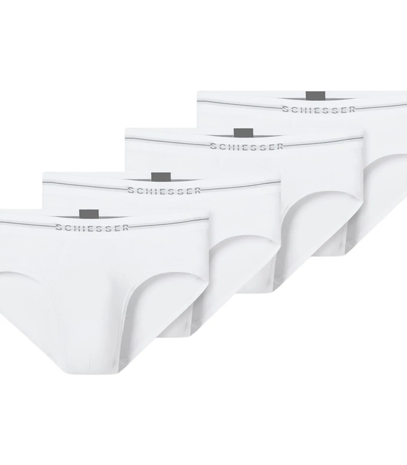 4 pack Cotton Flex - rio-slip / onderbroek