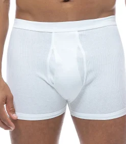 5 pack - Dubbelrib - pant