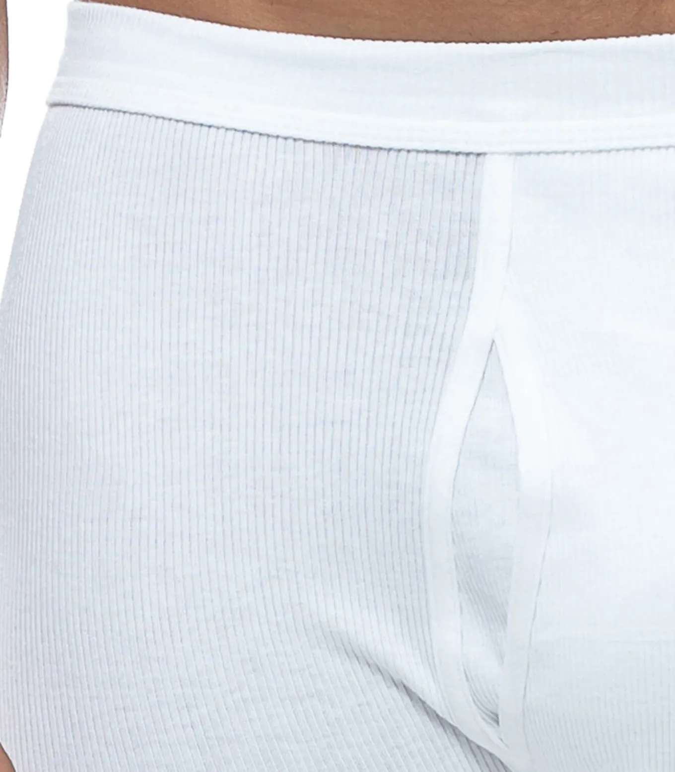 5 pack - Dubbelrib - pant