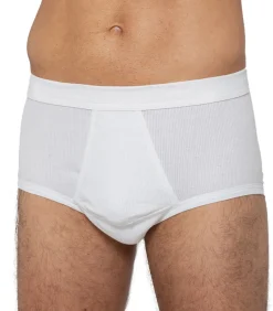 5 pack - Dubbelrib - slip