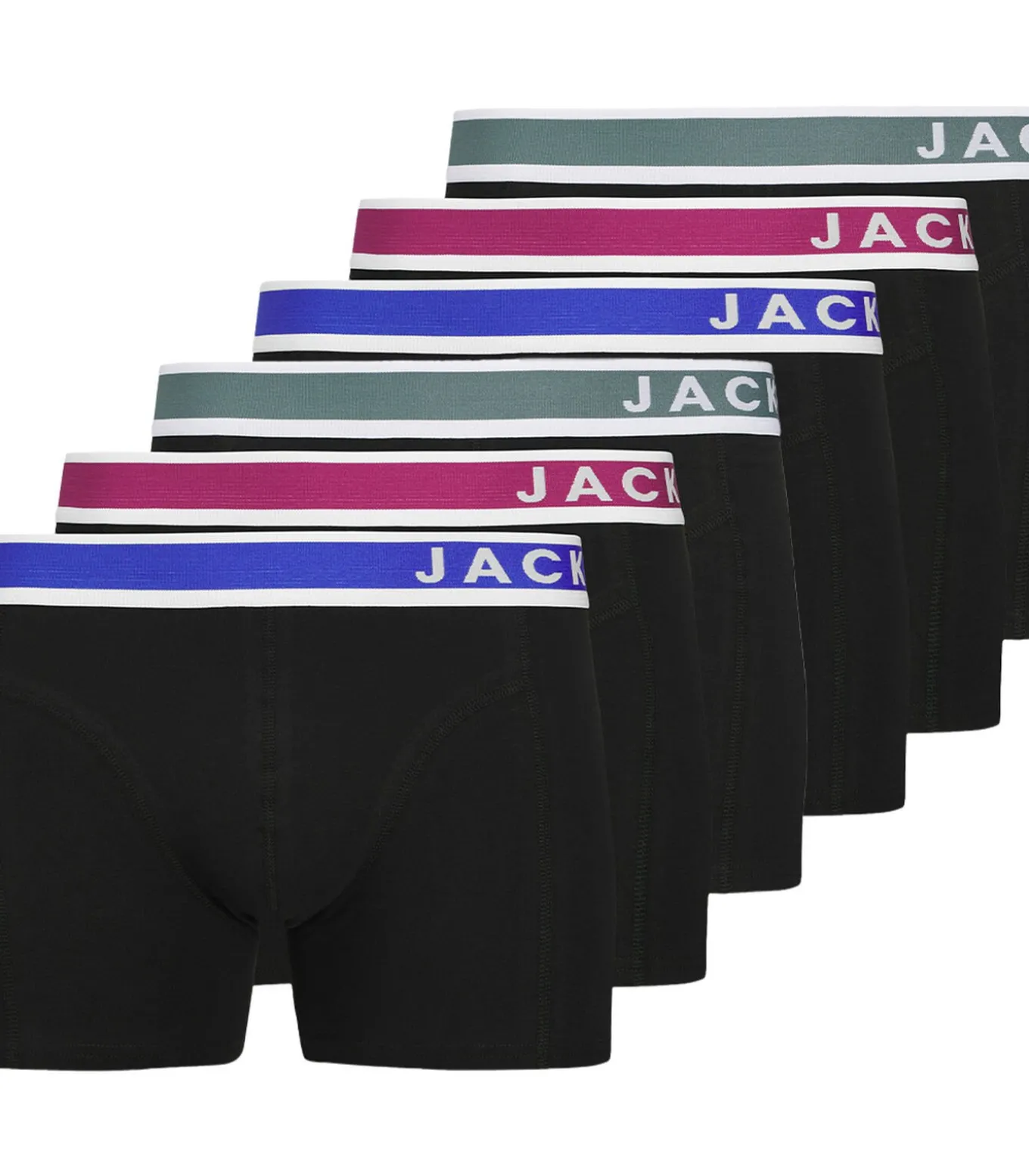 6 pack Easton - retro short / pant