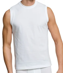 4 pack Essentials - onderhemd