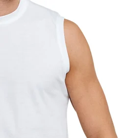 4 pack Essentials - onderhemd
