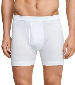3 pack Essentials Doppelripp - lang short / pant