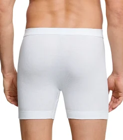 3 pack Essentials Doppelripp - lang short / pant