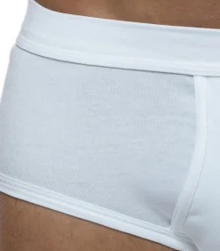 5 pack - Fijnrib - slip