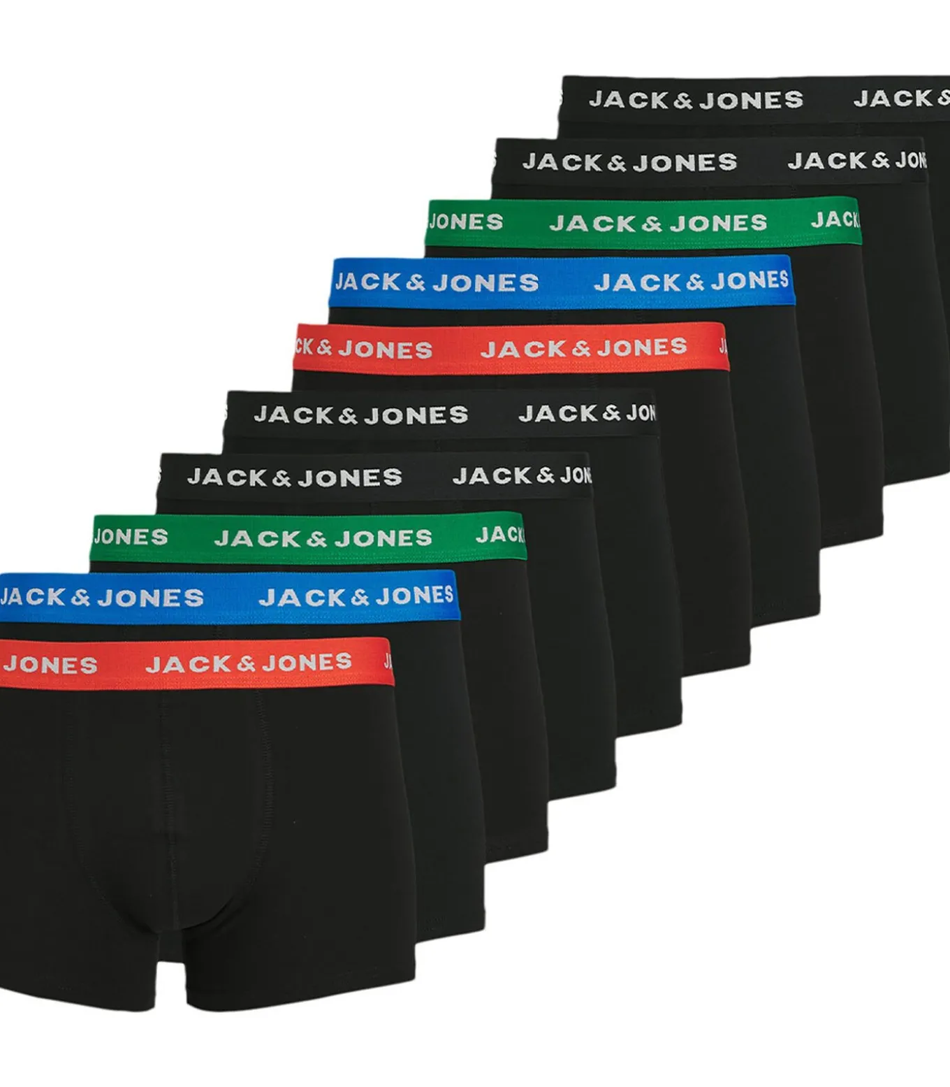 10 pack Huey - retro short / pant