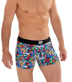 2 pack Idylle - retro short / pant
