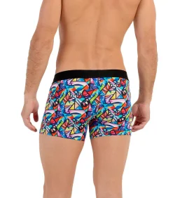 2 pack Idylle - retro short / pant