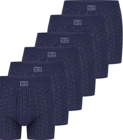 6 pack Jeans - retro short / pant