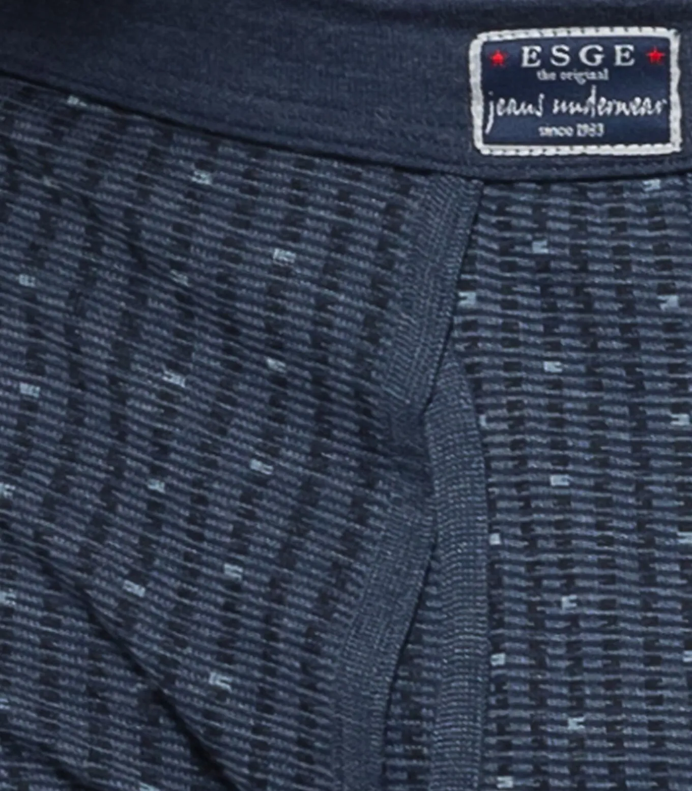 6 pack Jeans - retro short / pant