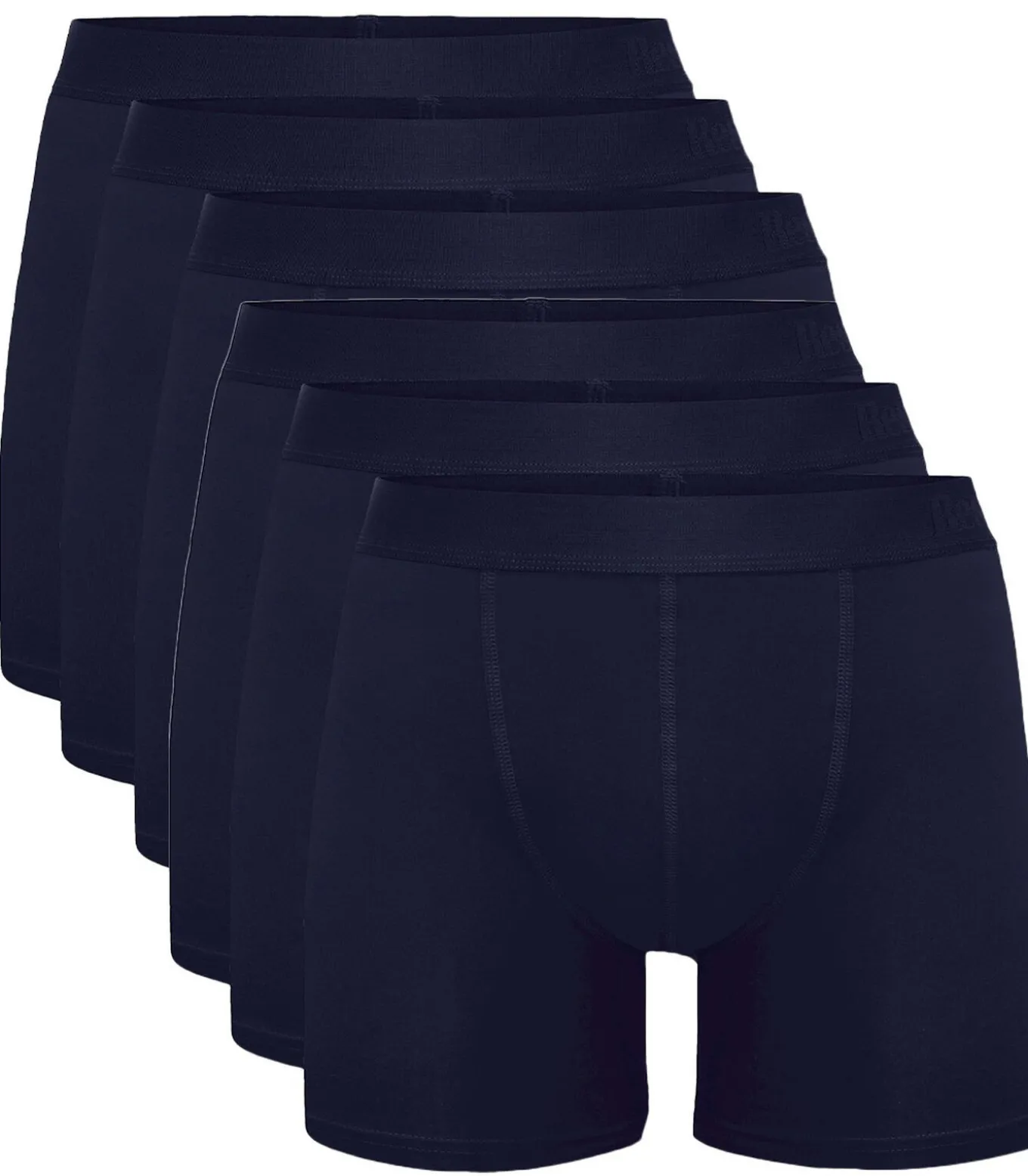 6 pack Kalle - retro short / pant