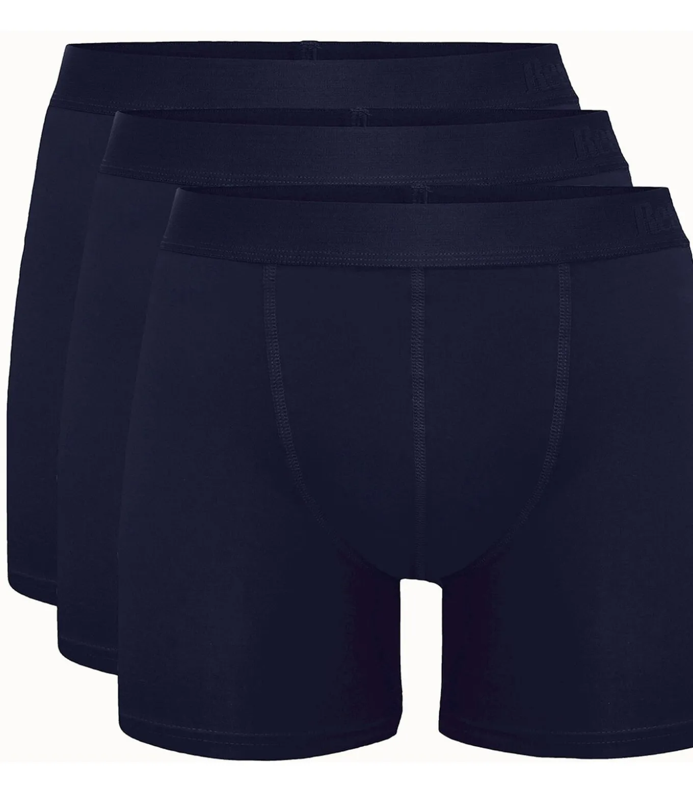 3 pack Kalle - retro short / pant
