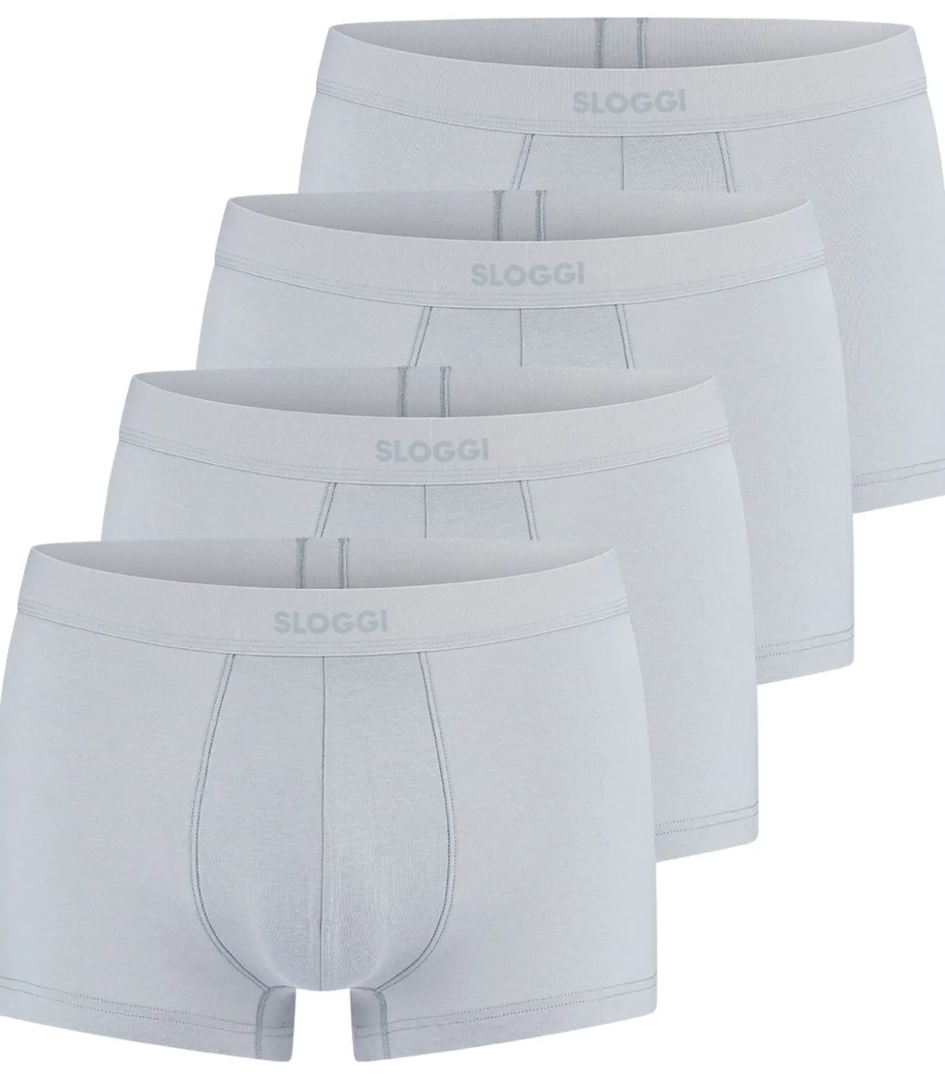 4 pack men EVER Ease - hipster short / pant