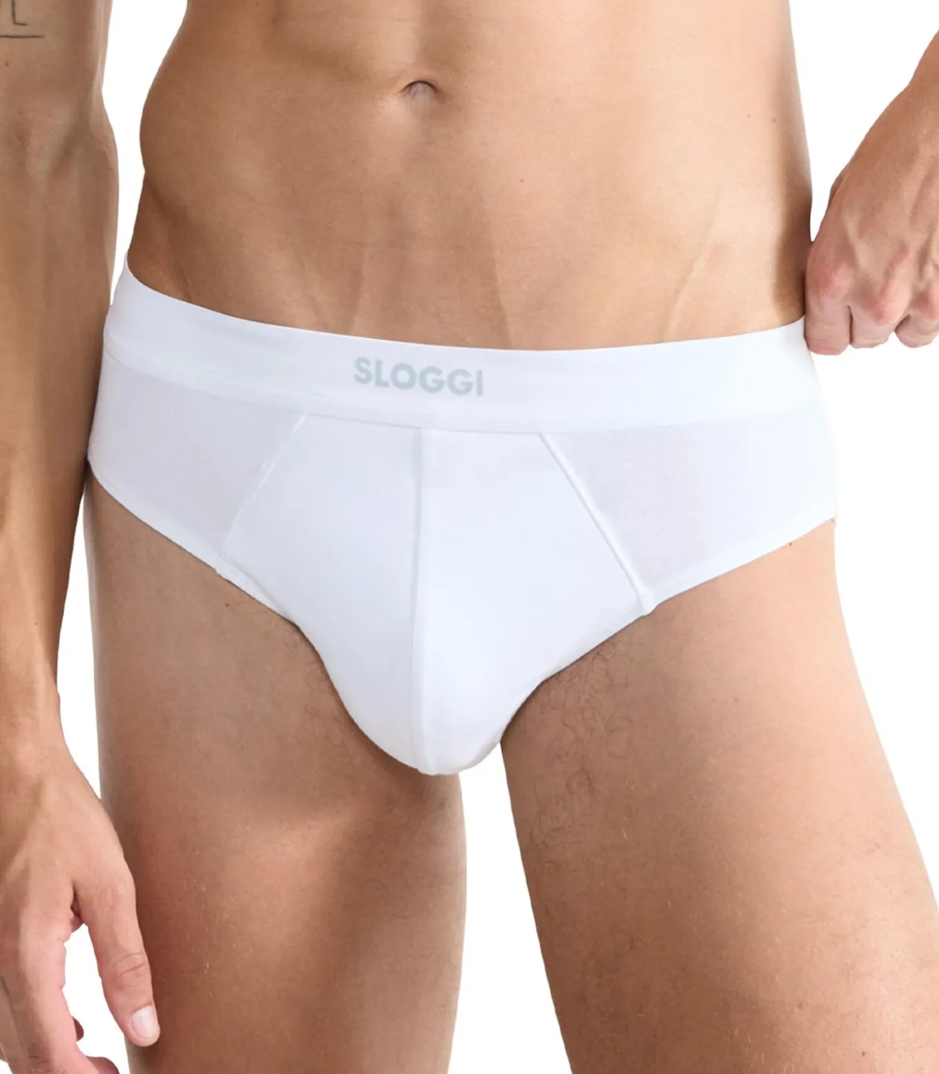 4 pack men EVER Ease - slip / onderbroek